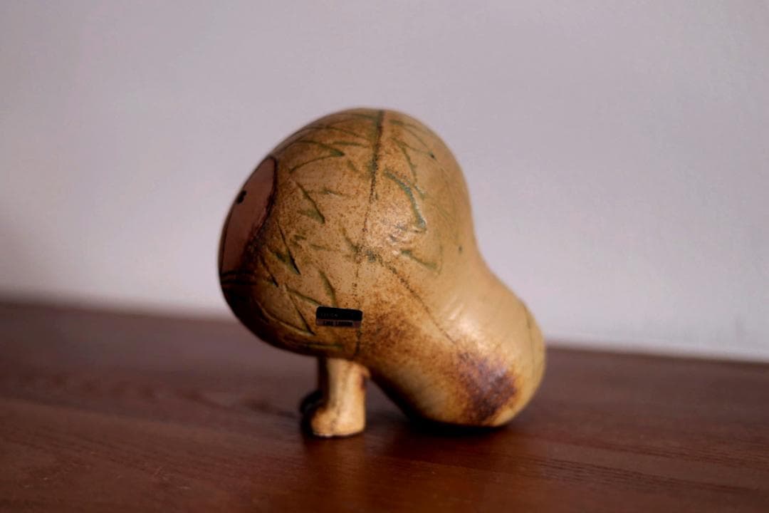 Lisa Larson リサラーソン アフリカシリーズ ライオン M 22937