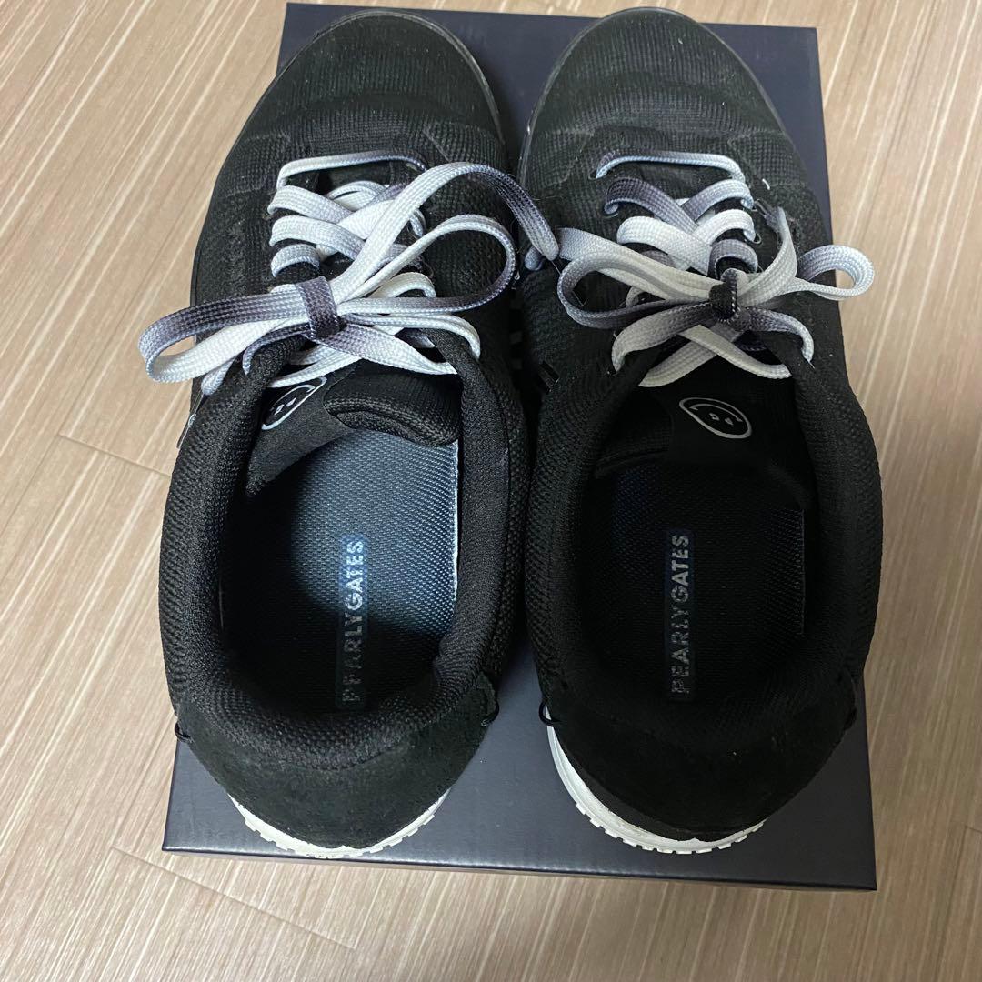 パーリーゲイツ　スパイクシューズ　サイズ26.0