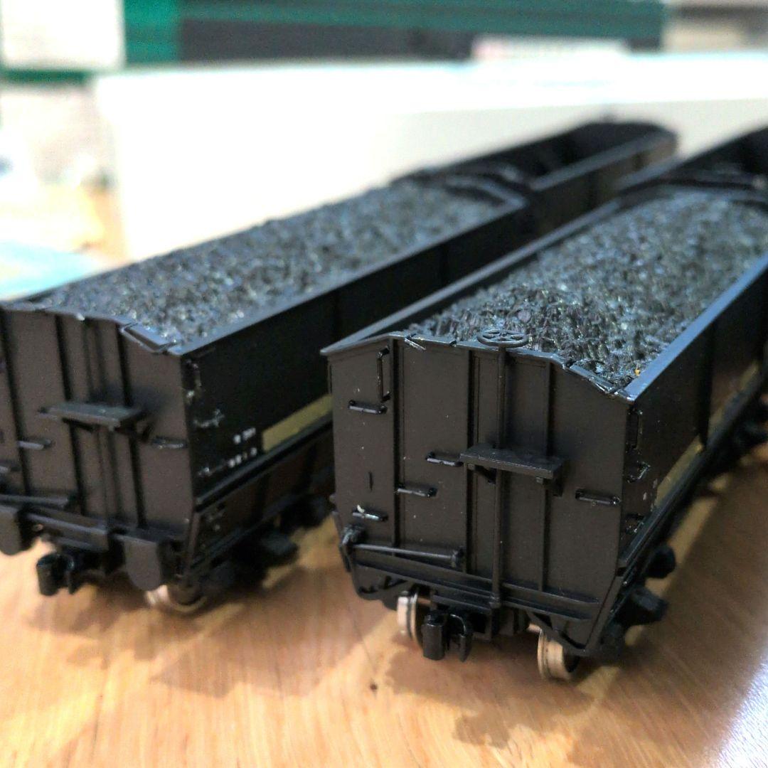 ENDO PRUS セキ3000 8両セット