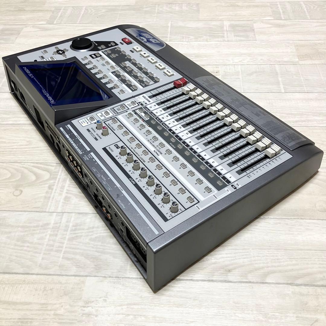 希少　ローランド　VS-1824CD マルチトラックレコーダー　廃盤