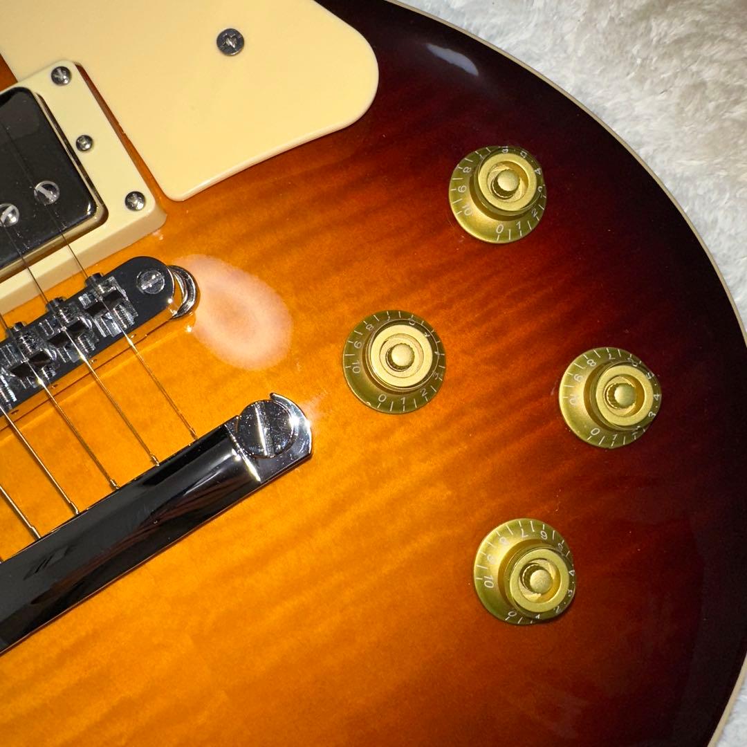 レスポール　ギター