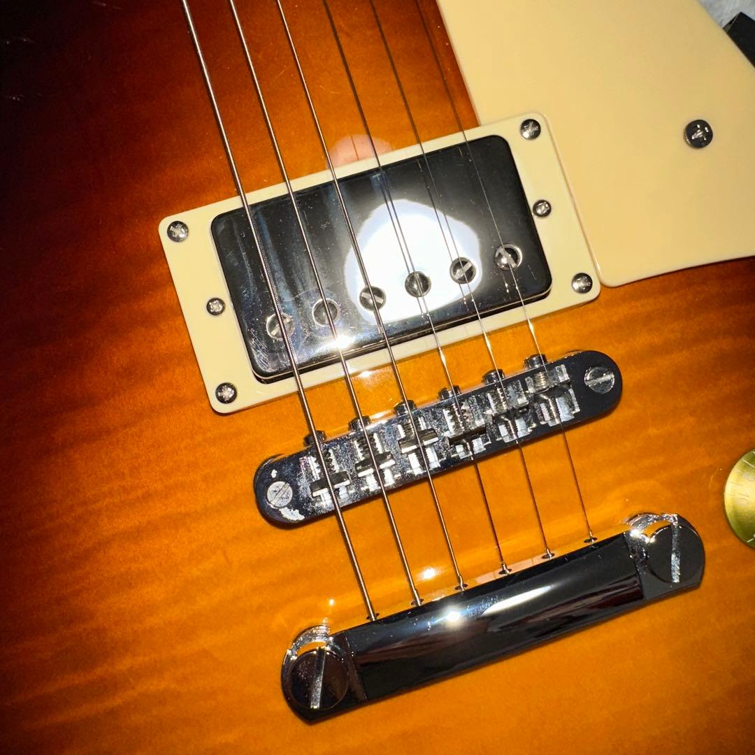 レスポール　ギター