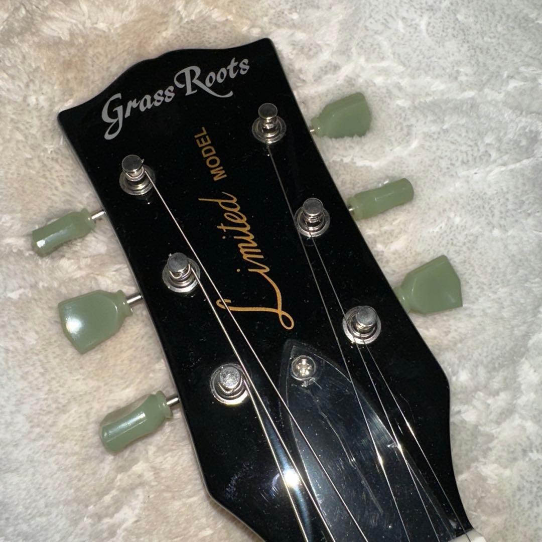 レスポール　ギター