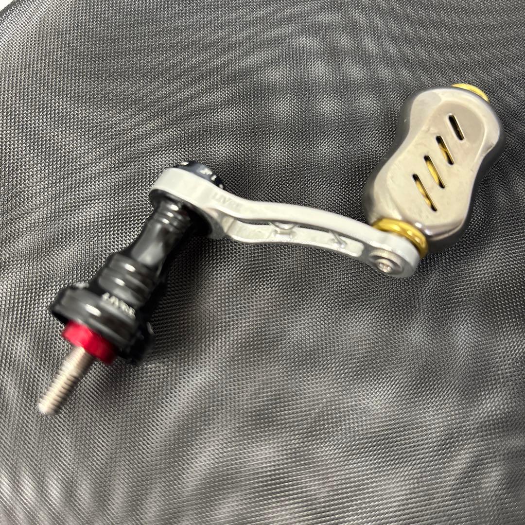 リブレハンドルFV35-38 シマノS2