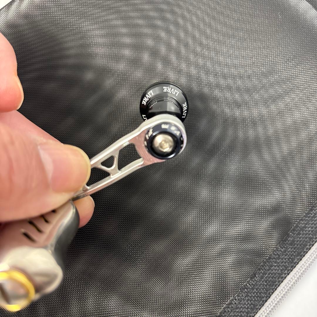 リブレハンドルFV35-38 シマノS2