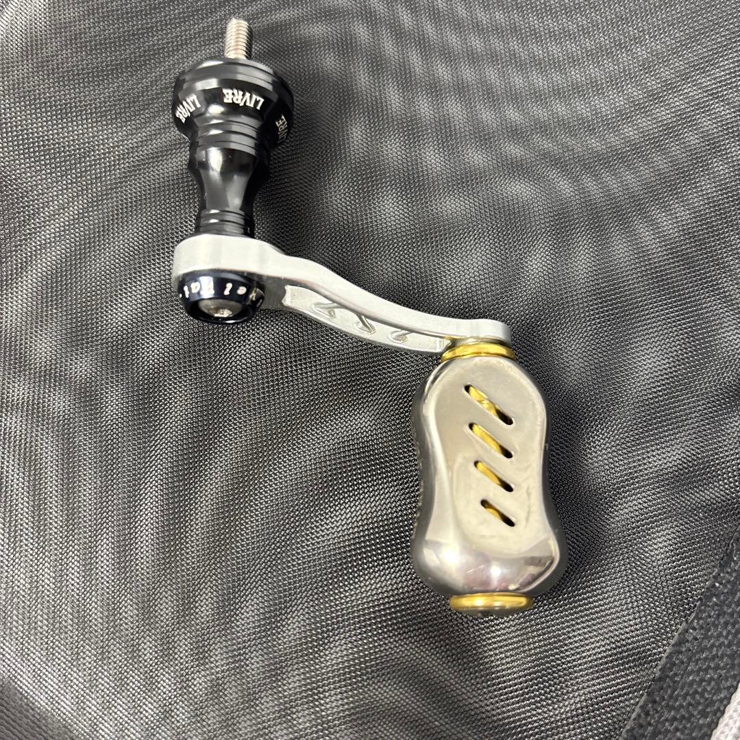 リブレハンドルFV35-38 シマノS2