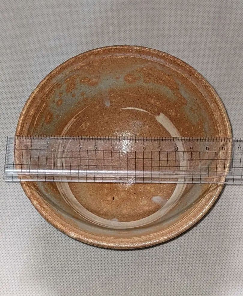 尾高焼楽山窯　清水日呂志　茂朱駕洛窯　抹茶碗　茶碗　抹茶茶碗　茶道具　茶道