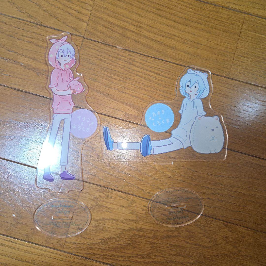 【期間限定値下げ中】アイドリッシュセブン グッズまとめ売り　逢坂壮五多め