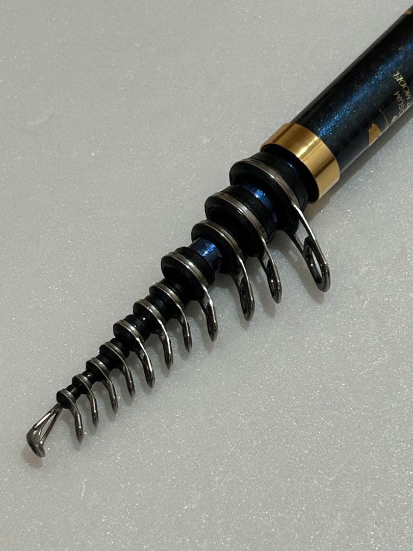 Zerosum磯X4ロッド