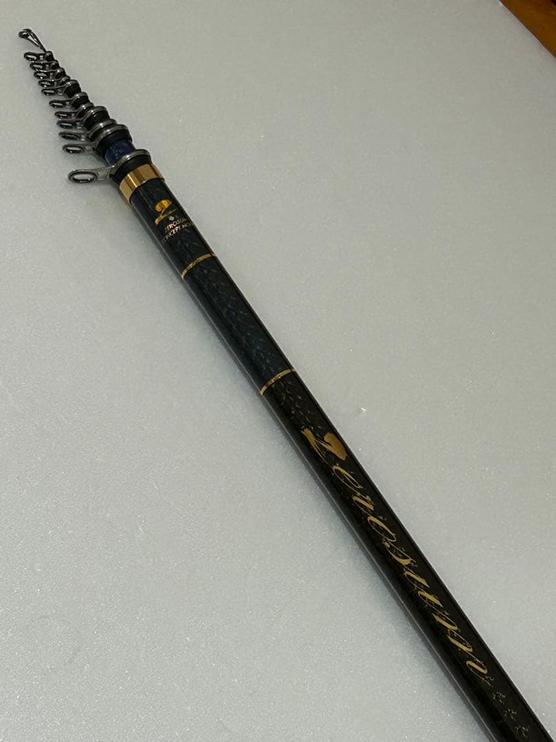 Zerosum磯X4ロッド