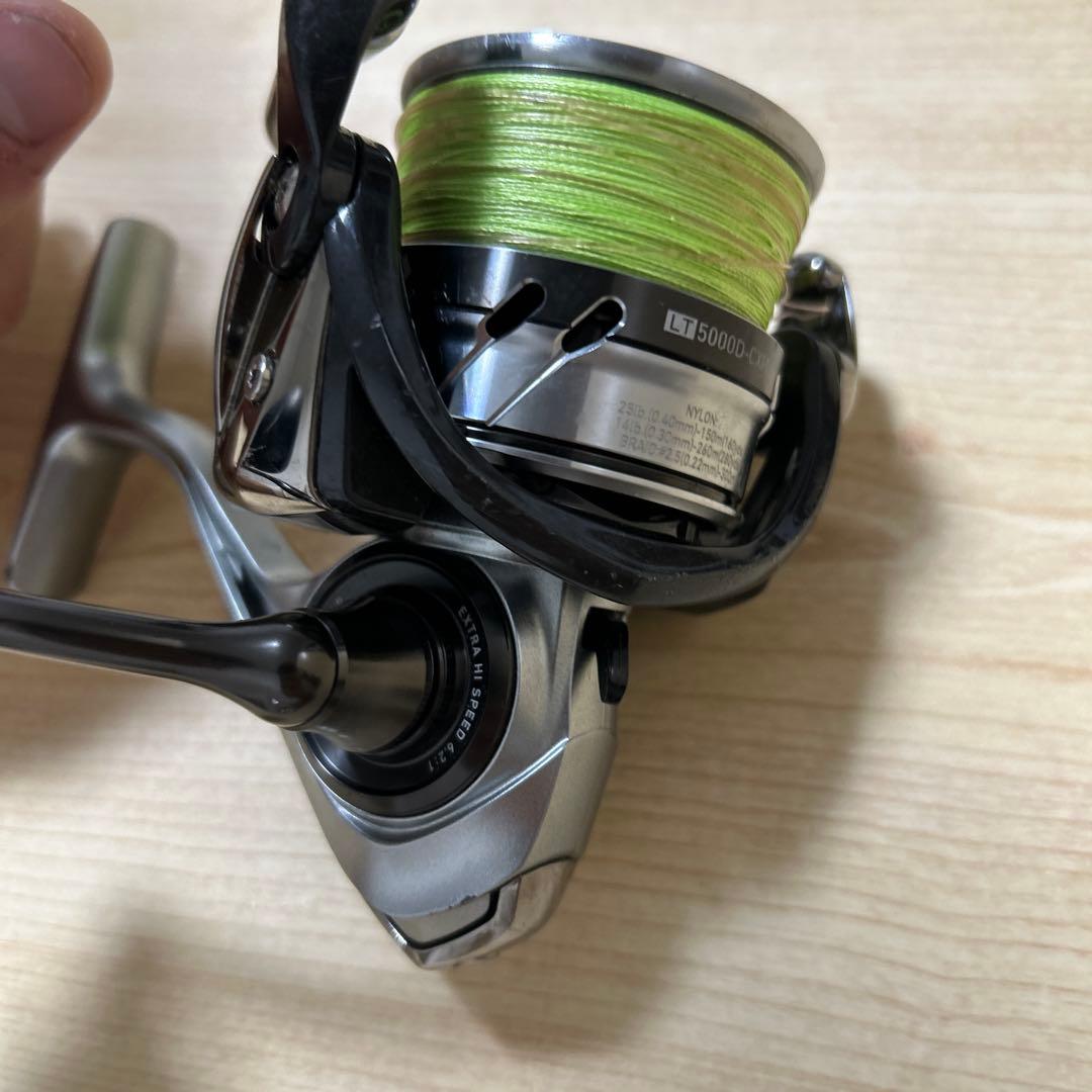 18カルディアLT5000D-CXH