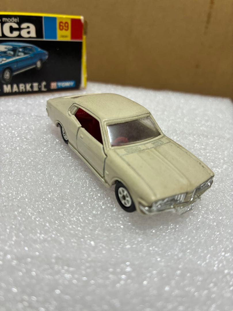 本日限定価格！トミカ　黒箱　ミニカー　4台セット