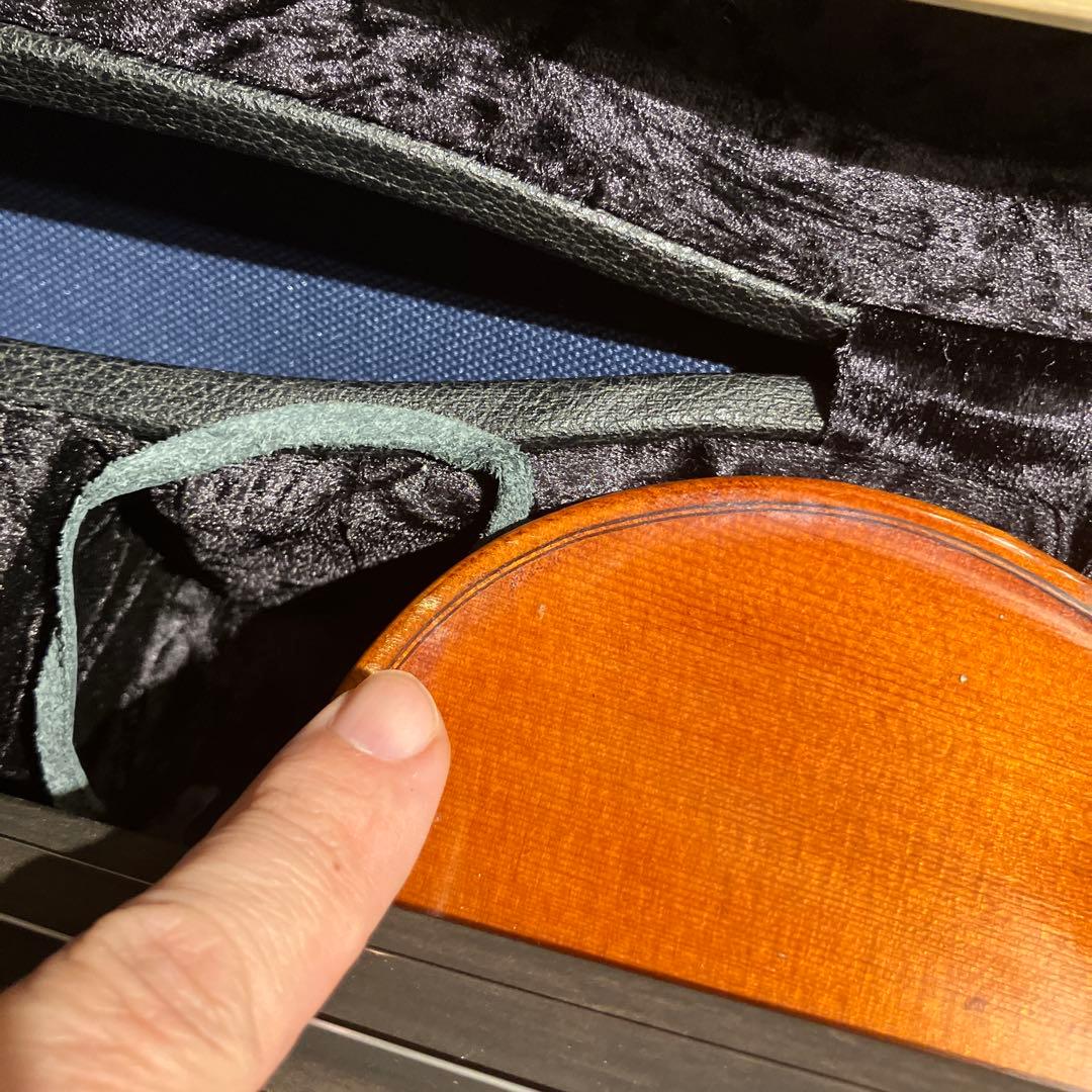 ジャンク扱い特価 恵那バイオリン 2018年 4/4サイズ No.1