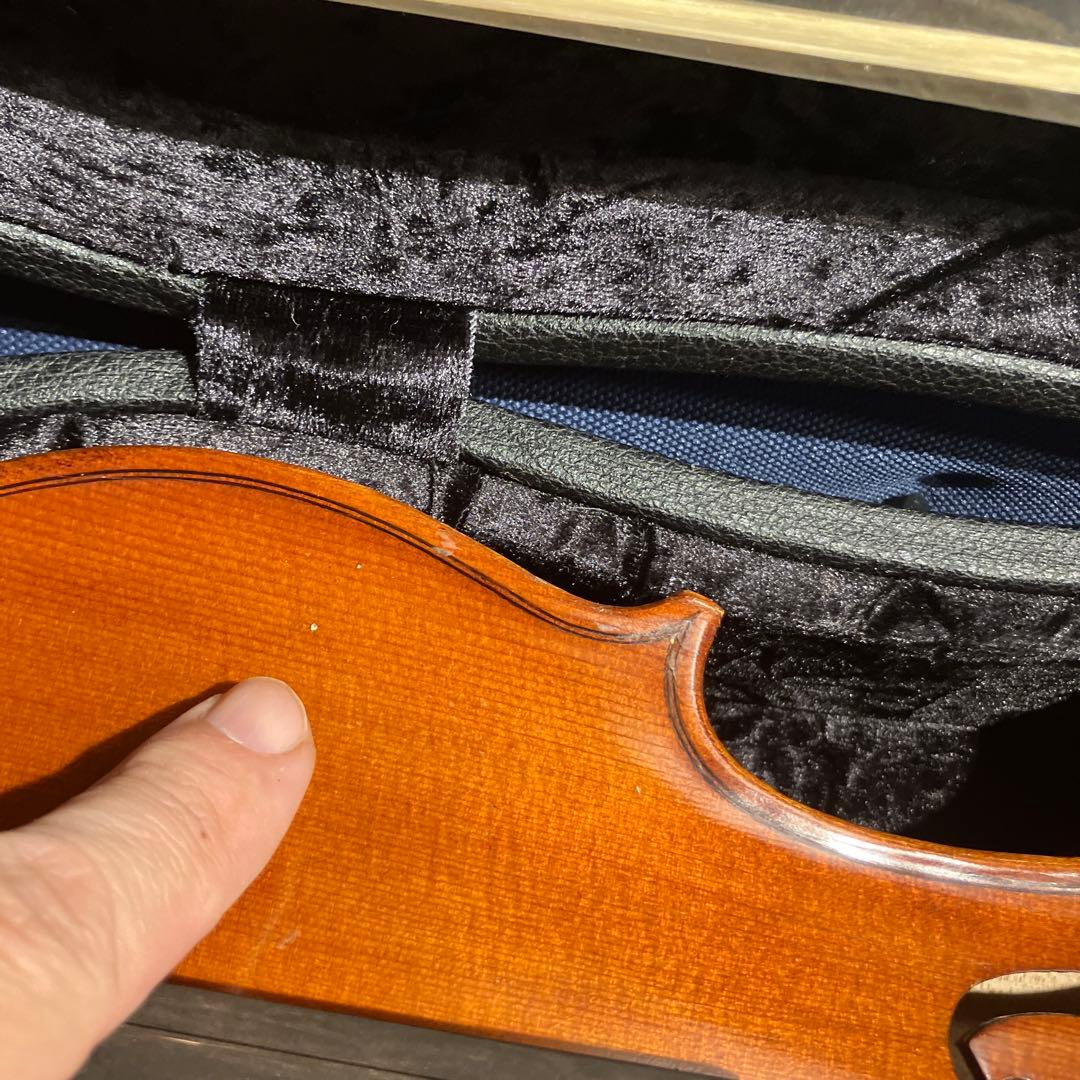ジャンク扱い特価 恵那バイオリン 2018年 4/4サイズ No.1