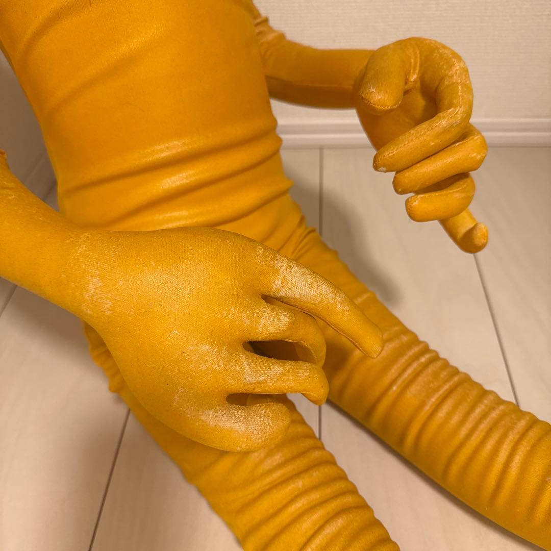 超レア 日清焼きそばUFO景品　宇宙人ぬいぐるみ