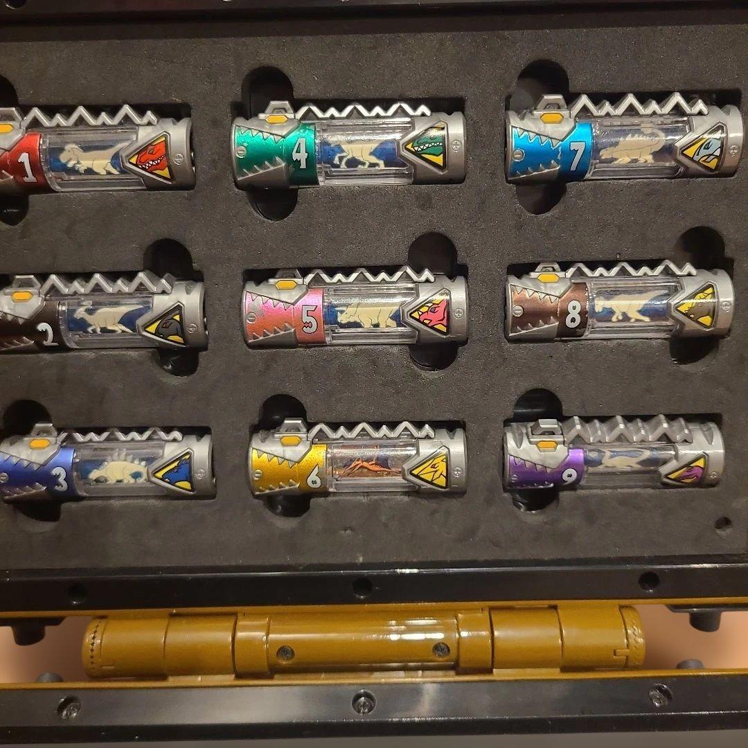 獣電戦隊キョウリュウジャー 獣電池 セット