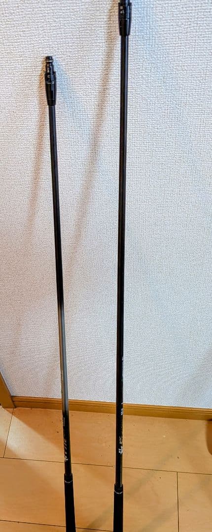 ファイヤーエクスプレスEX-V FW7-F2シャフト.2本セット