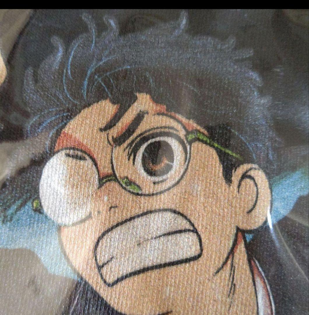 ダンダダン コミックス 1巻 発売記念 描き下ろし イラスト オリジナルTシャツ