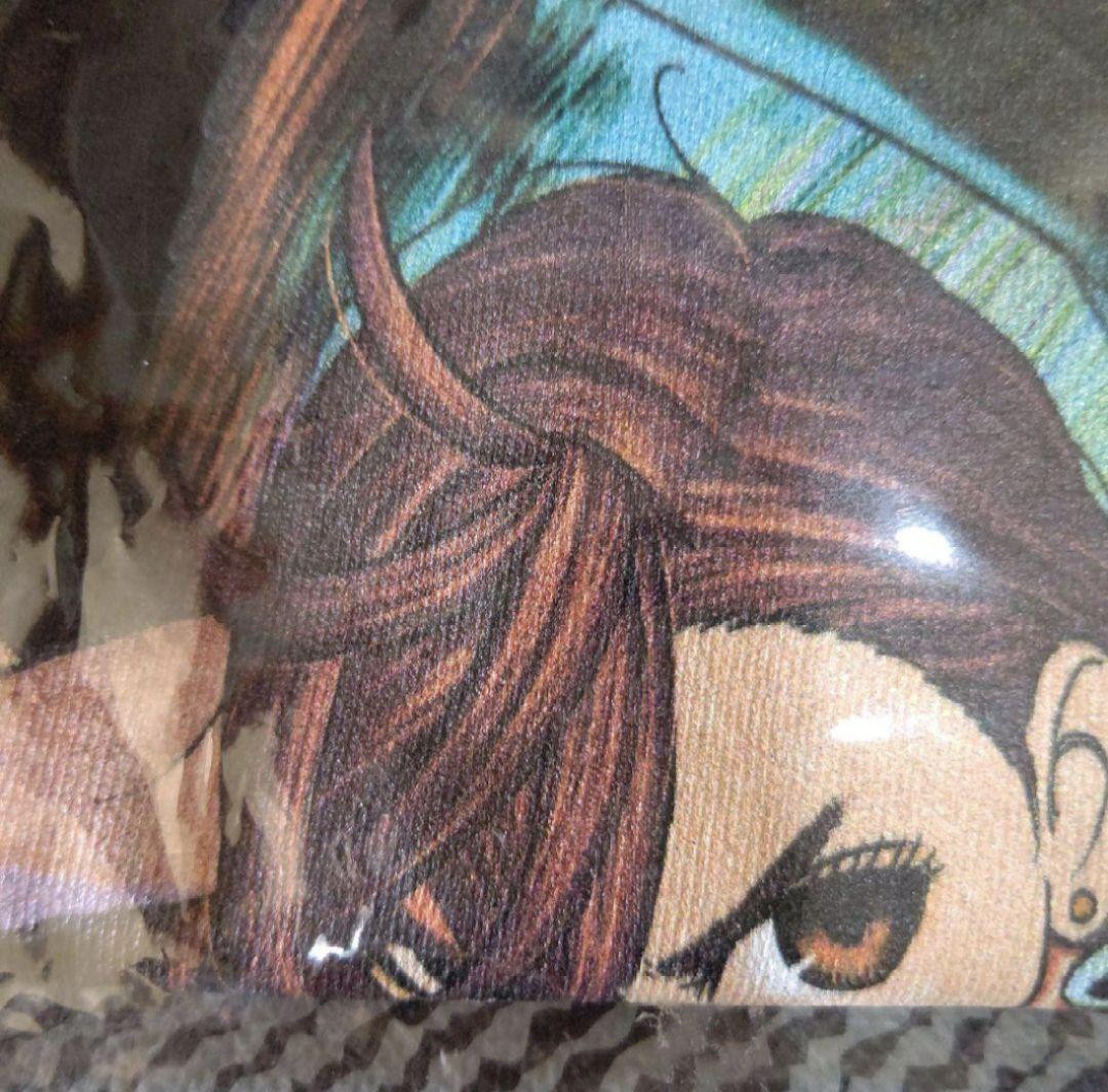 ダンダダン コミックス 1巻 発売記念 描き下ろし イラスト オリジナルTシャツ