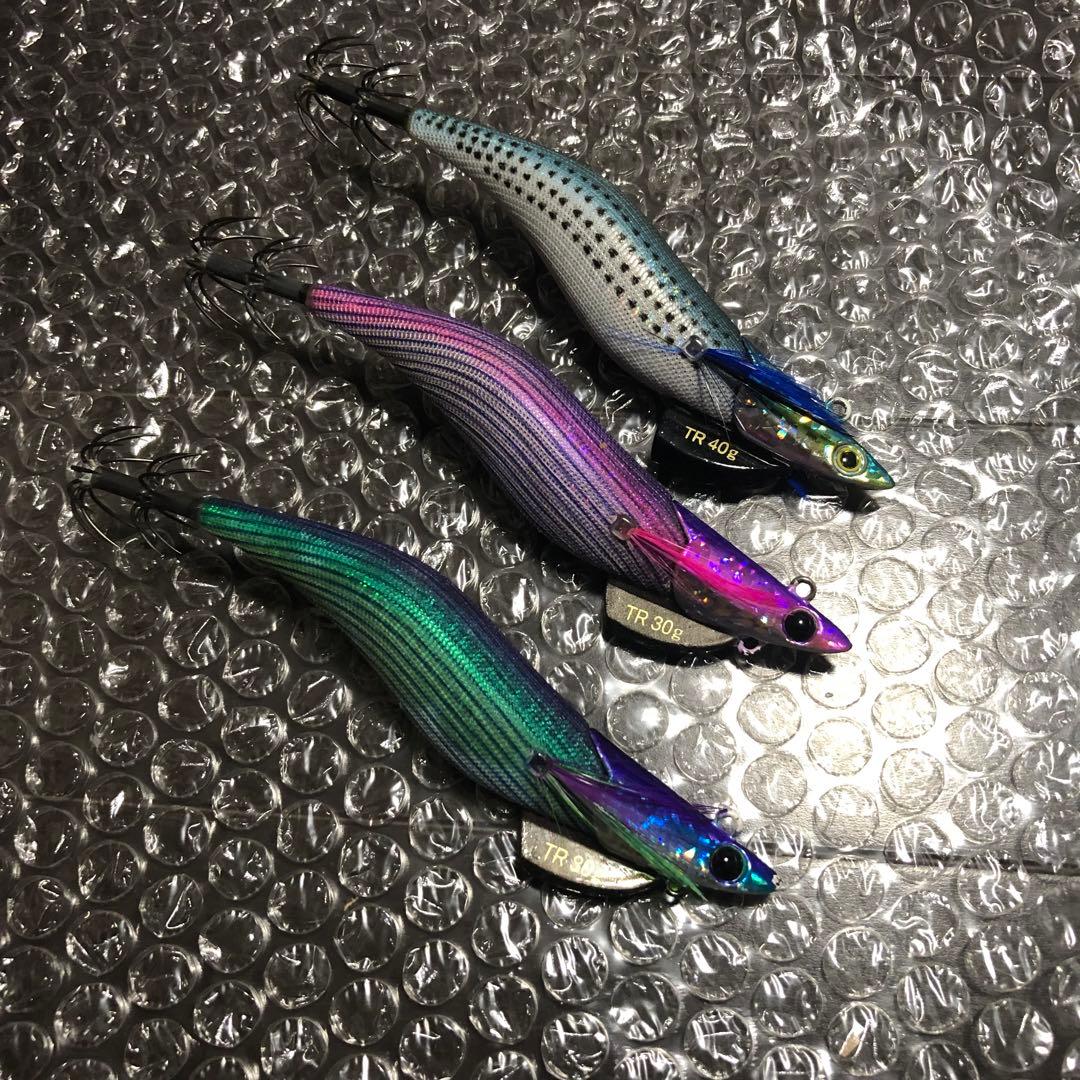 エギリー　ダートマックスTR セット