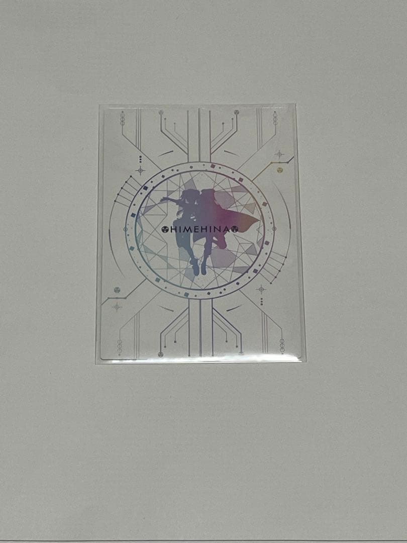 ヒメヒナライブ　bubblin キスキツネ　19 SSR