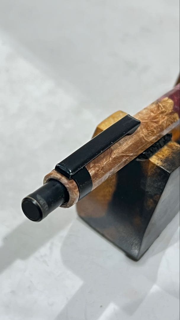 なかぽん　orenznero用木軸のみ　12角軸　ハイブリッドウッド