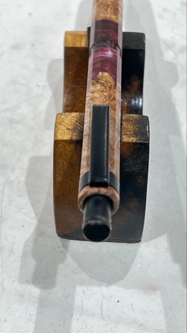 なかぽん　orenznero用木軸のみ　12角軸　ハイブリッドウッド