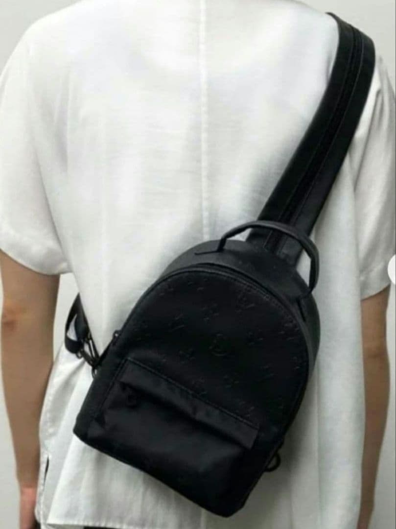 HYDE LIVE 2023 2WAY リュック ブラック