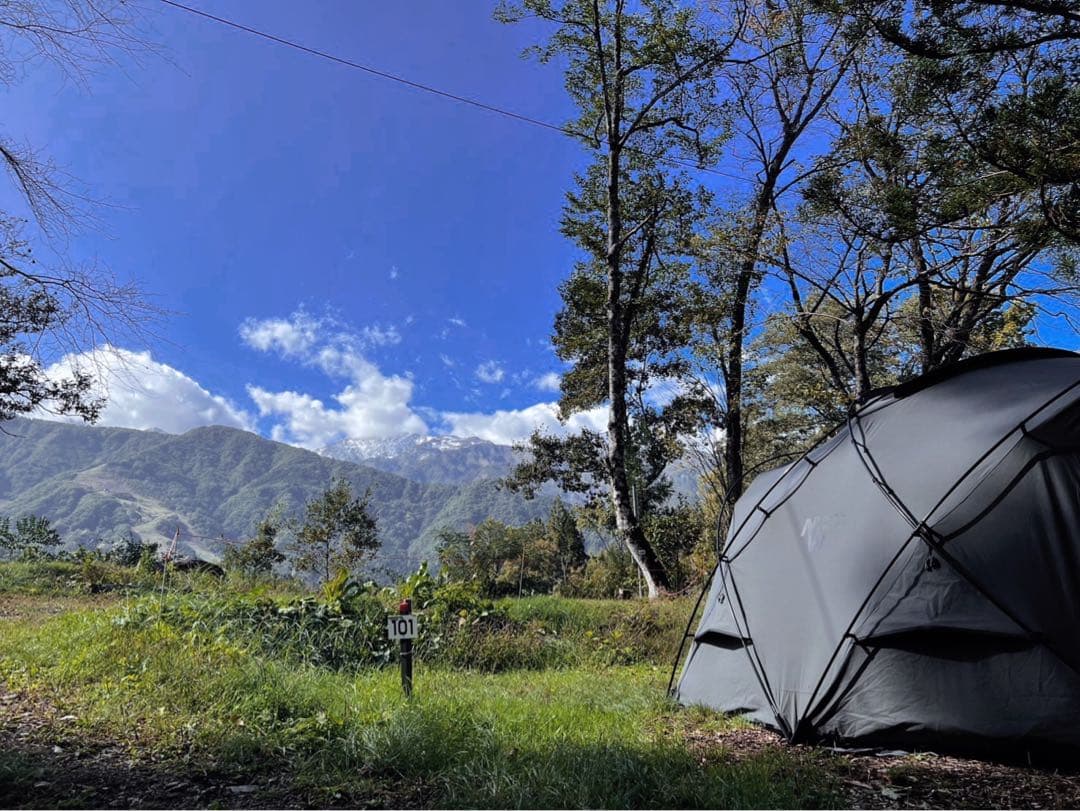 ミニマルワークス シェルターGH チャコール