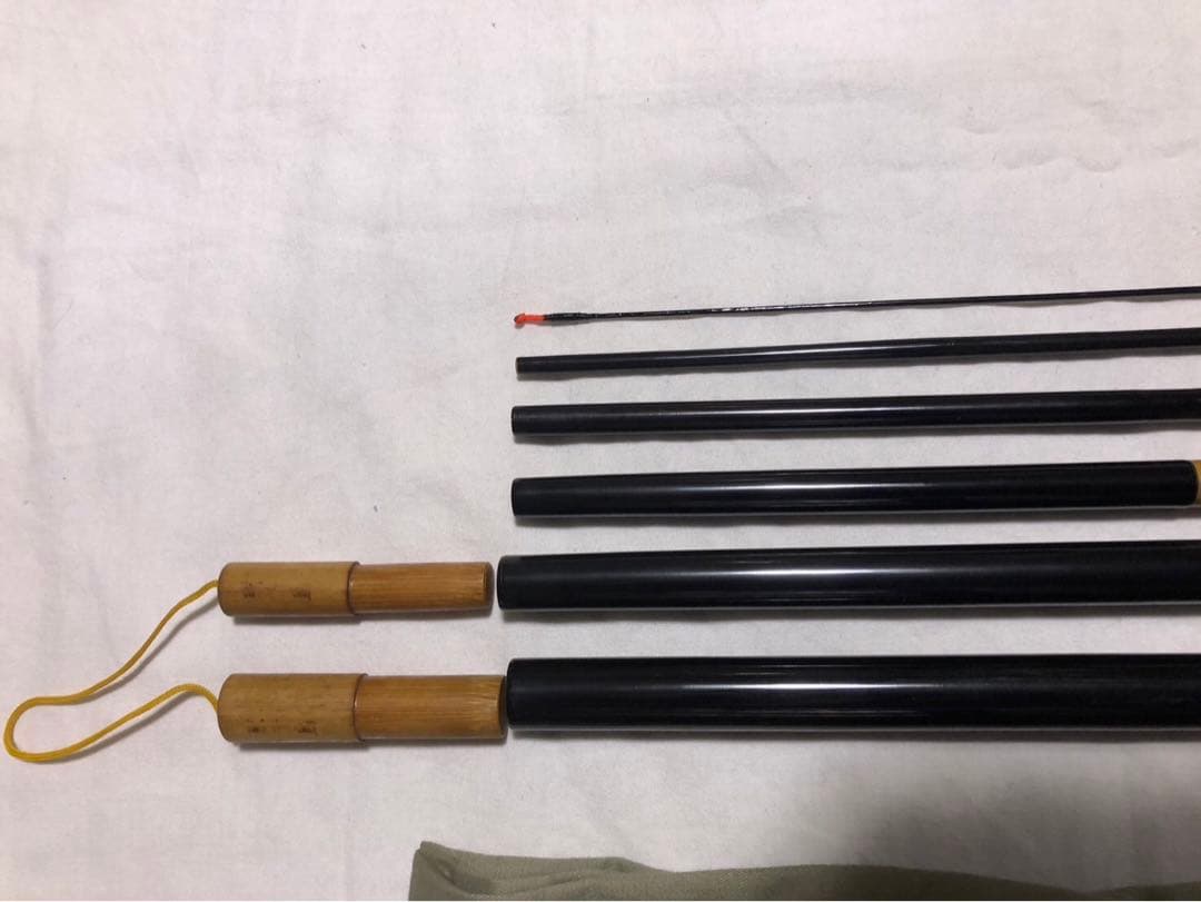 紀州の名竿　へら竿東千鳥4.8m 16尺