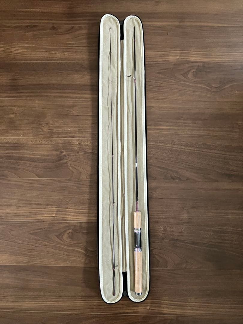 ロデオクラフト グレイウルフ 63ML-e