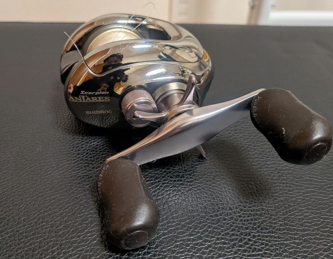 今週限定　初代スコーピオン　アンタレス　RH220 SHIMANO