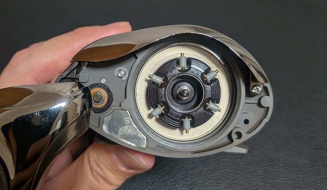 今週限定　初代スコーピオン　アンタレス　RH220 SHIMANO