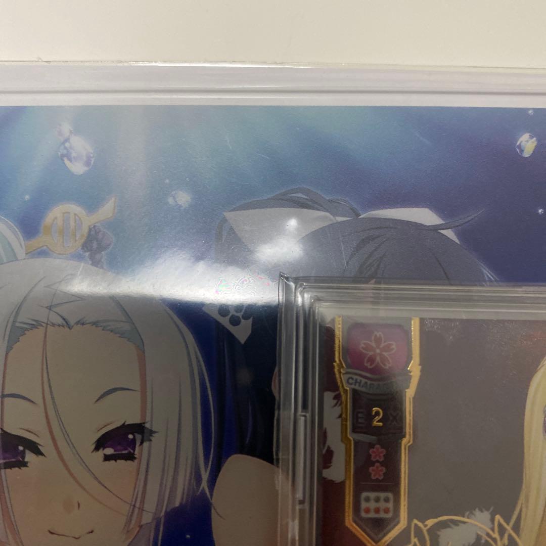 SSP へルマン共和国大統領 シーラ・ヘルマン(箔押し)