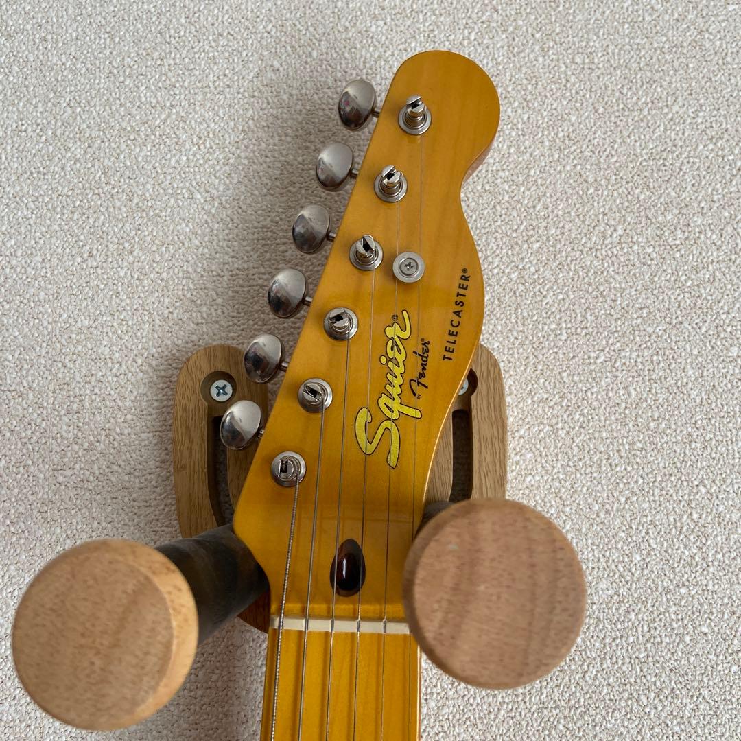 squier 「Classic Vibe '50s Telecaster」