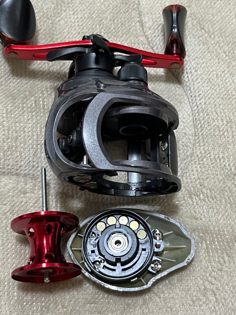 Quantum Graphex バスロッド