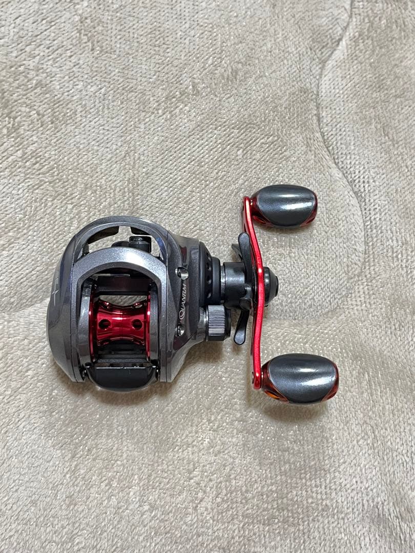 Quantum Graphex バスロッド