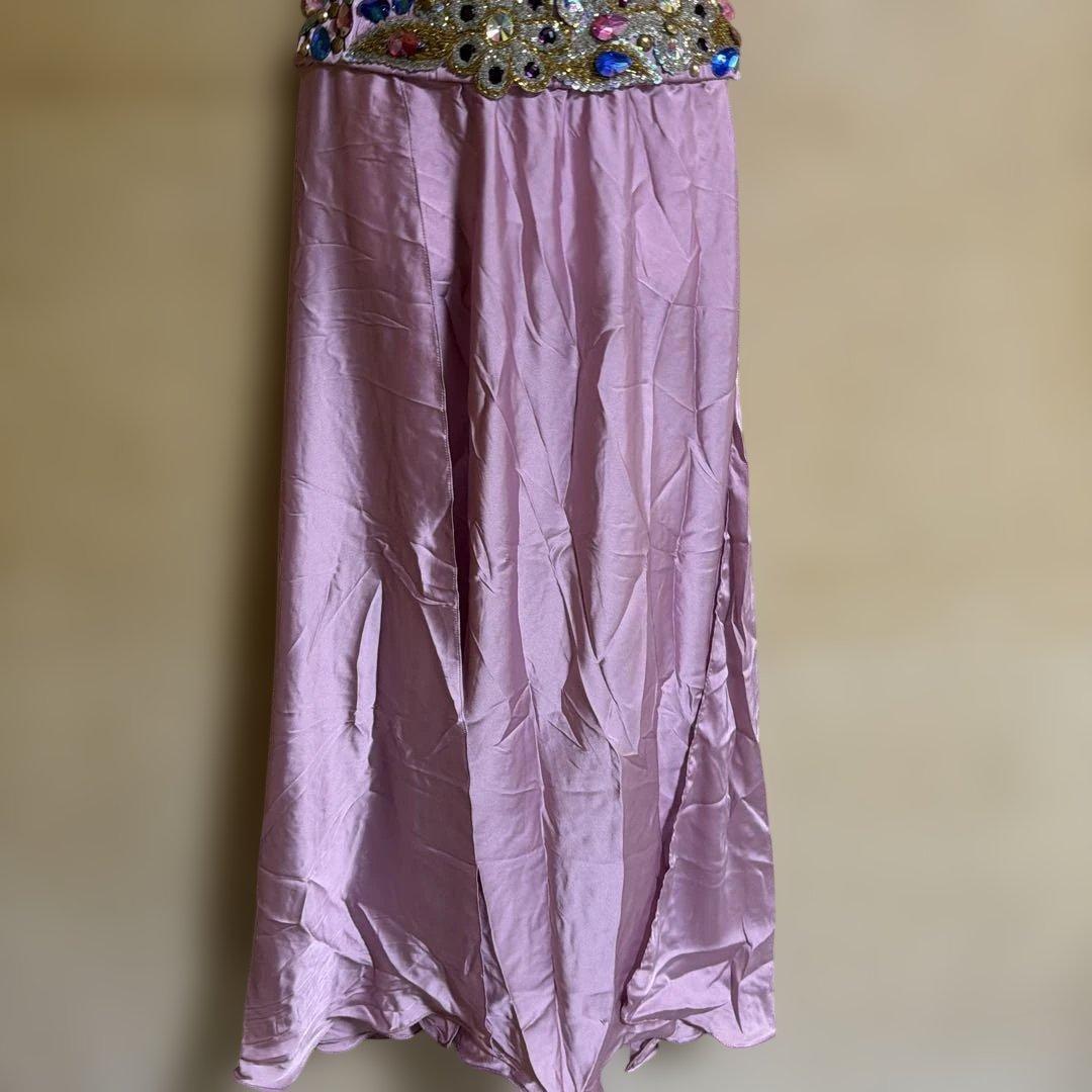 ベリーダンス セットアップ