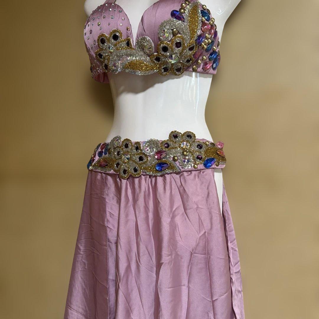 ベリーダンス セットアップ