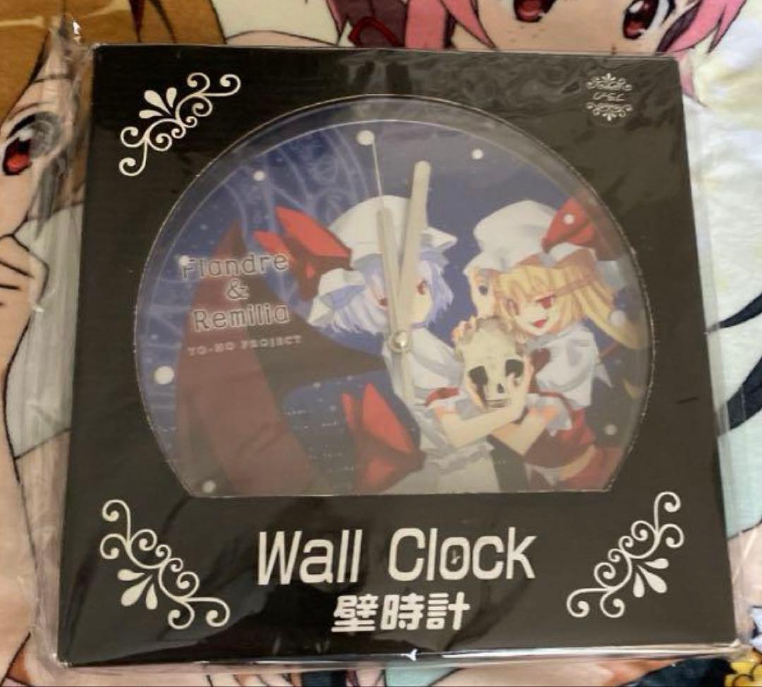 東方project レミリア　フラン　クロック　WC1