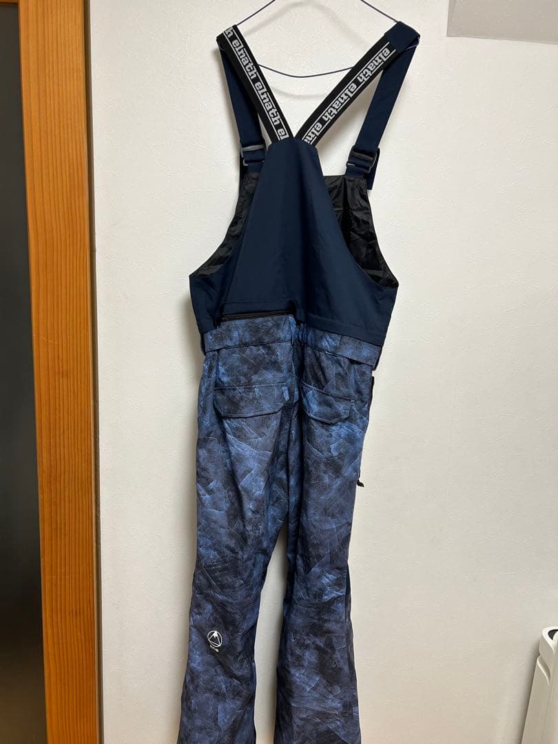 Ens ELNATHスノーボードウェア