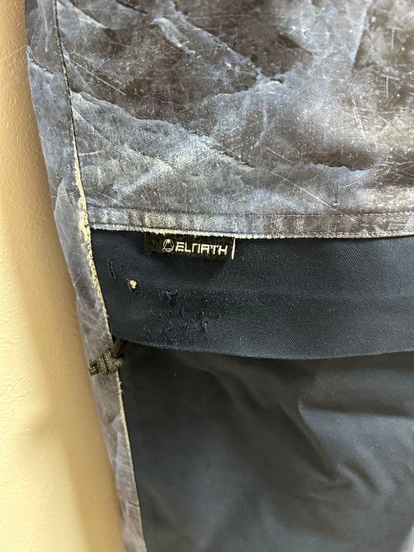 Ens ELNATHスノーボードウェア