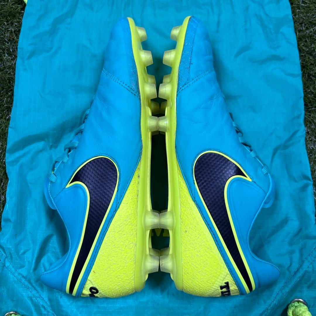 NIKE Tiempo Legend Ⅵ HG-E 27cm