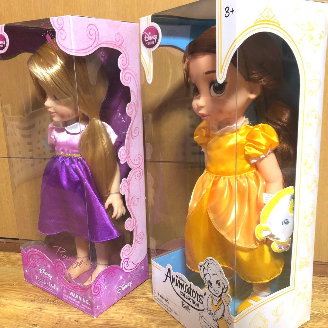 ディズニー　トドラードール　アニメーターズコレクション