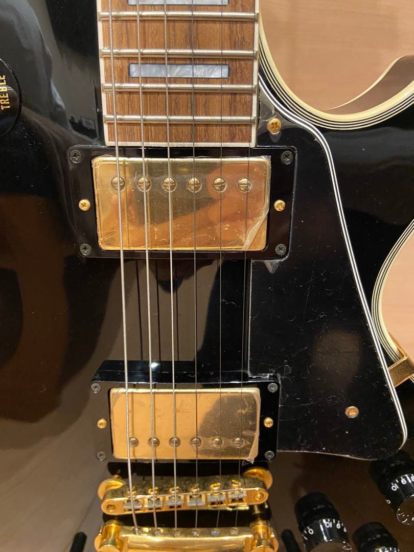 Epiphone Japan エピフォン　レスポールカスタム LPC-80