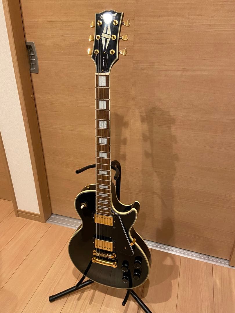 Epiphone Japan エピフォン　レスポールカスタム LPC-80
