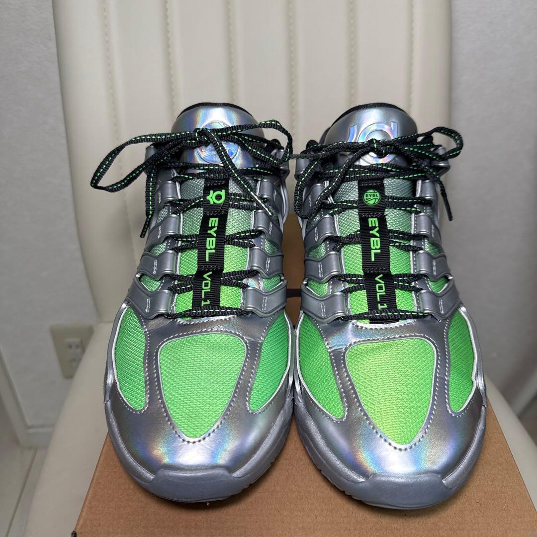 【1回のみ使用】NIKE KD18 EYBL 29cm