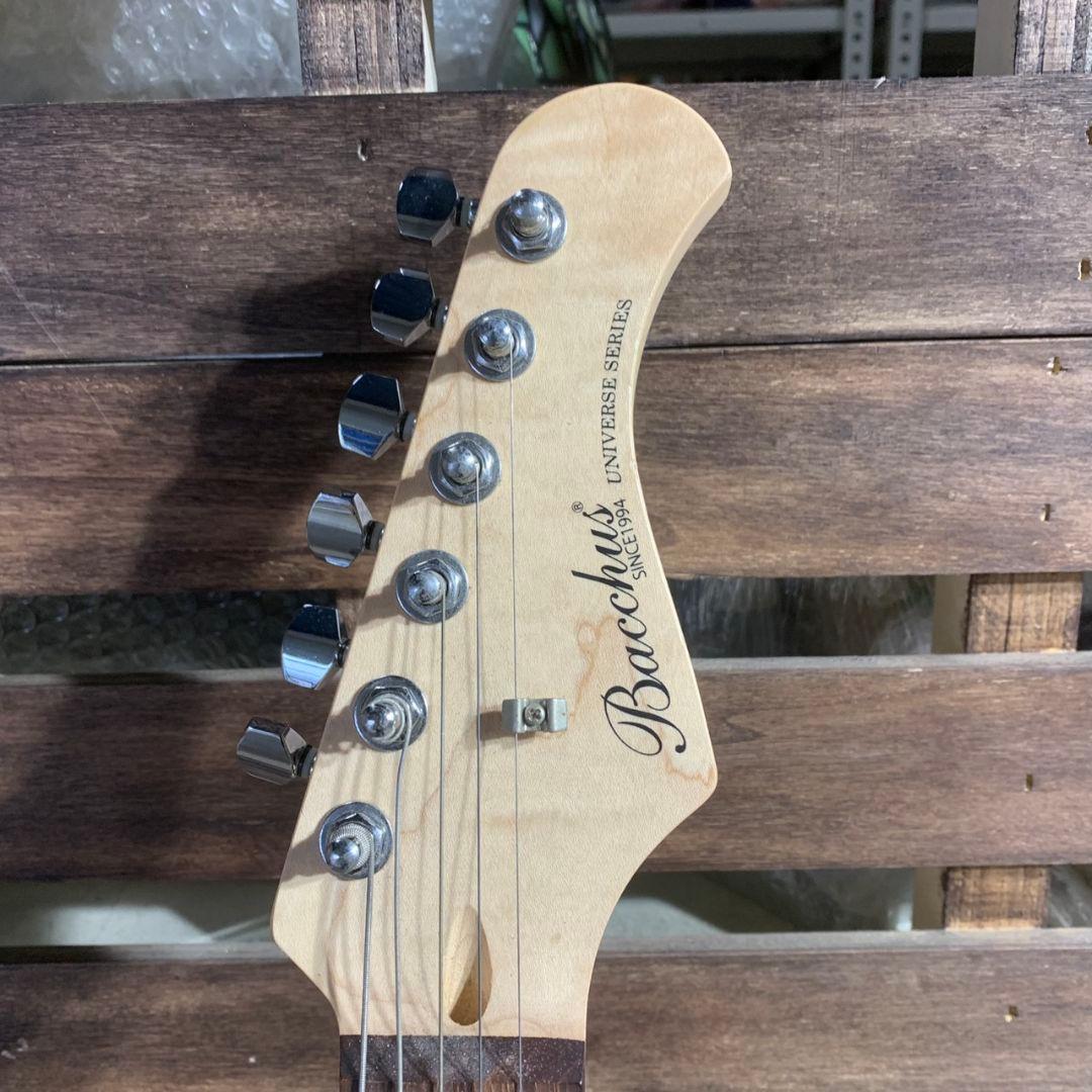 K004 BACCHUS バッカス エレキギター BST-1R