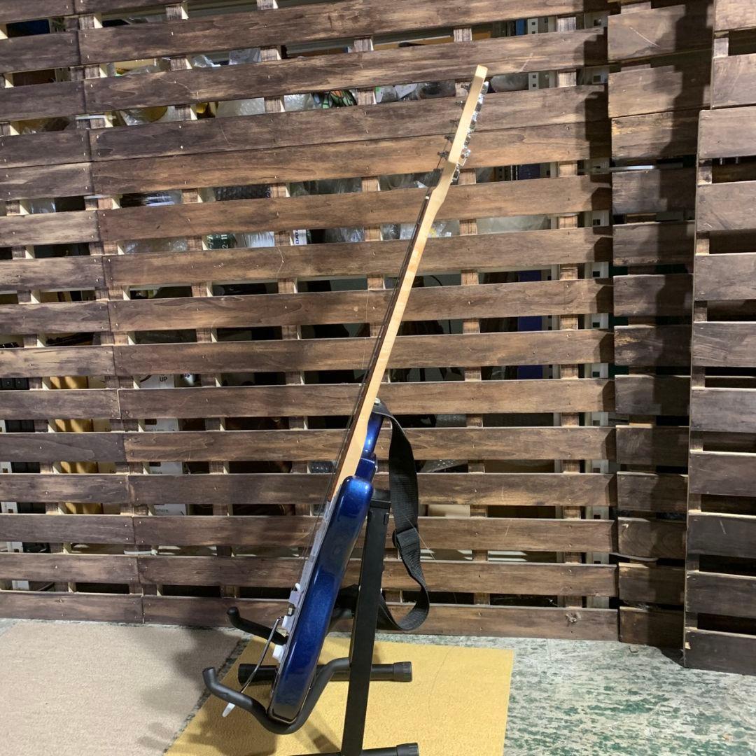 K004 BACCHUS バッカス エレキギター BST-1R