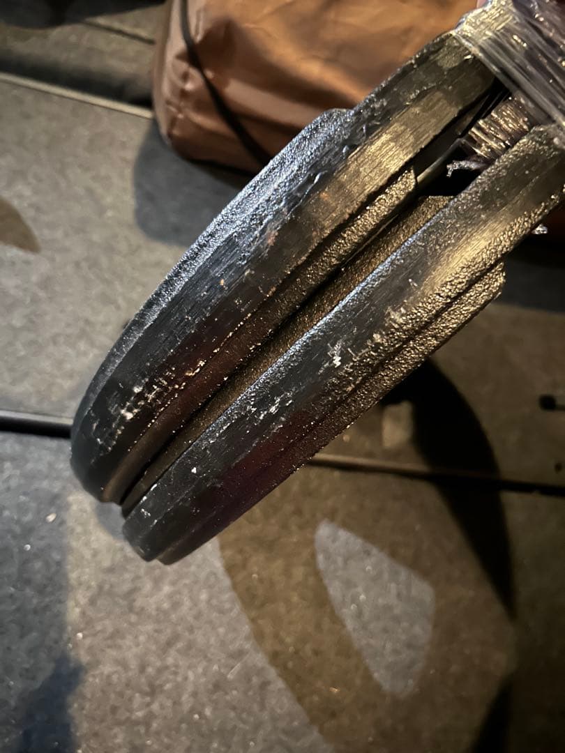 iROTEC 20kg ダンベルプレート　①